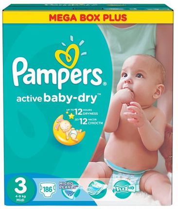 pamper zwykły a.pampers.new.baby dry