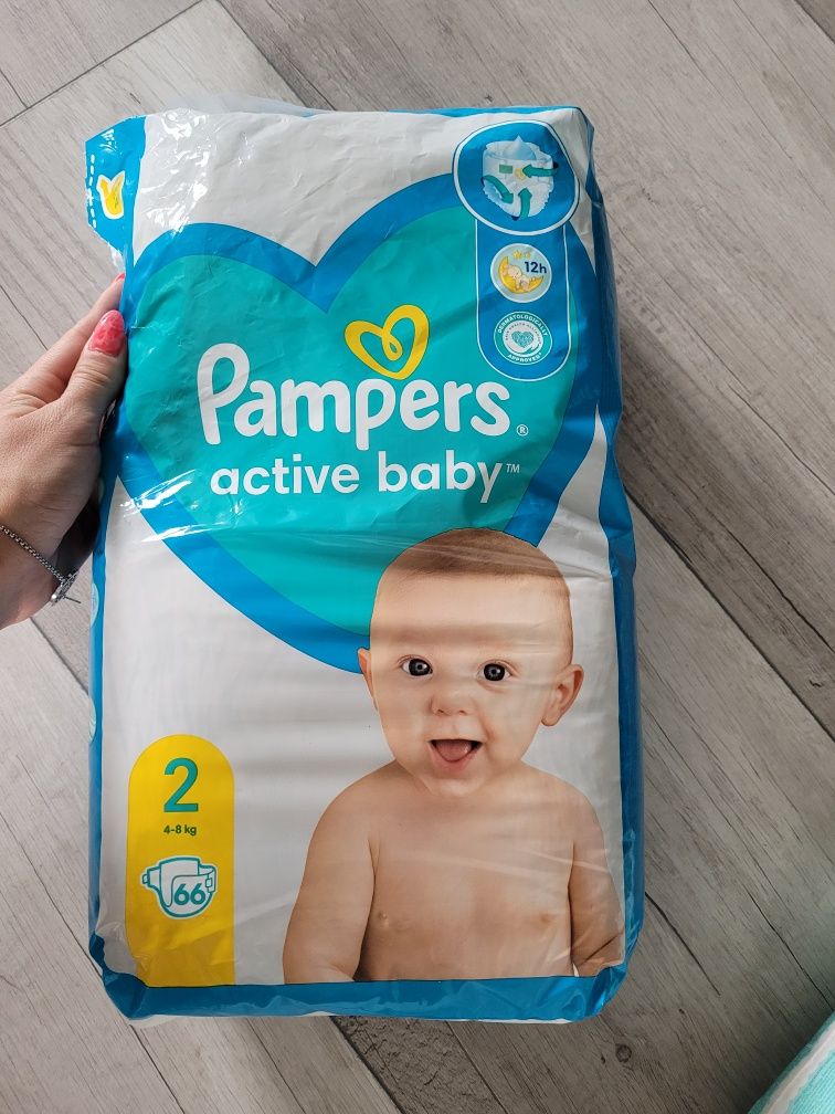 pampers 1 22szt