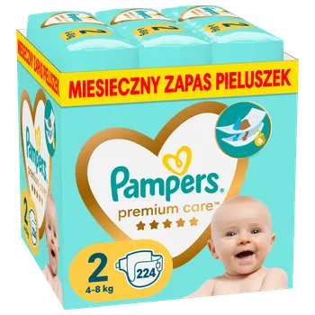 pielchy pampers 3