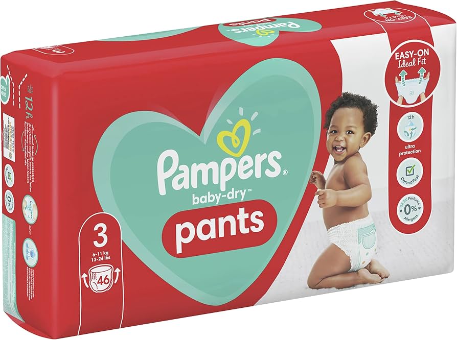 pieluchy pampers 4 ceneo