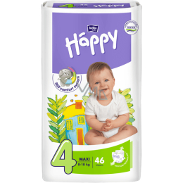 pampers baby dry 4 106 sztuk