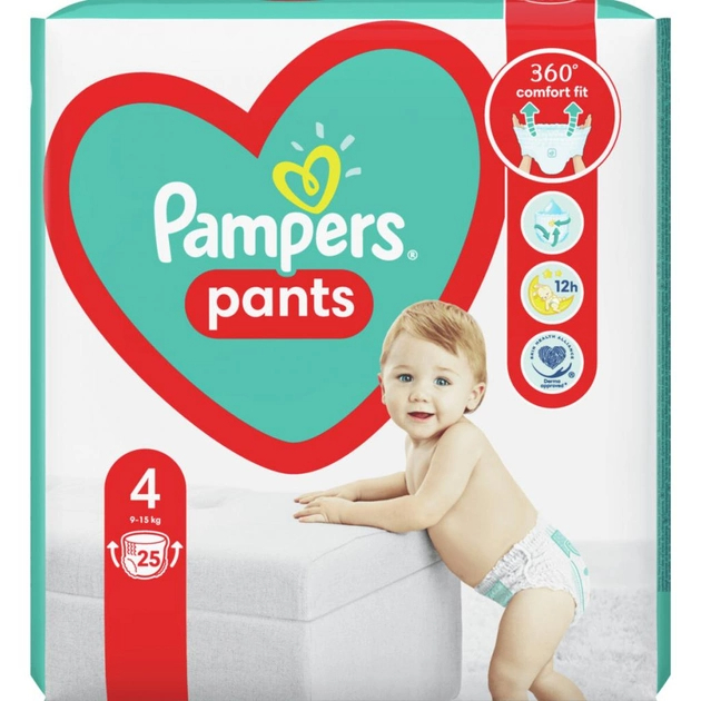 pampers better for baby