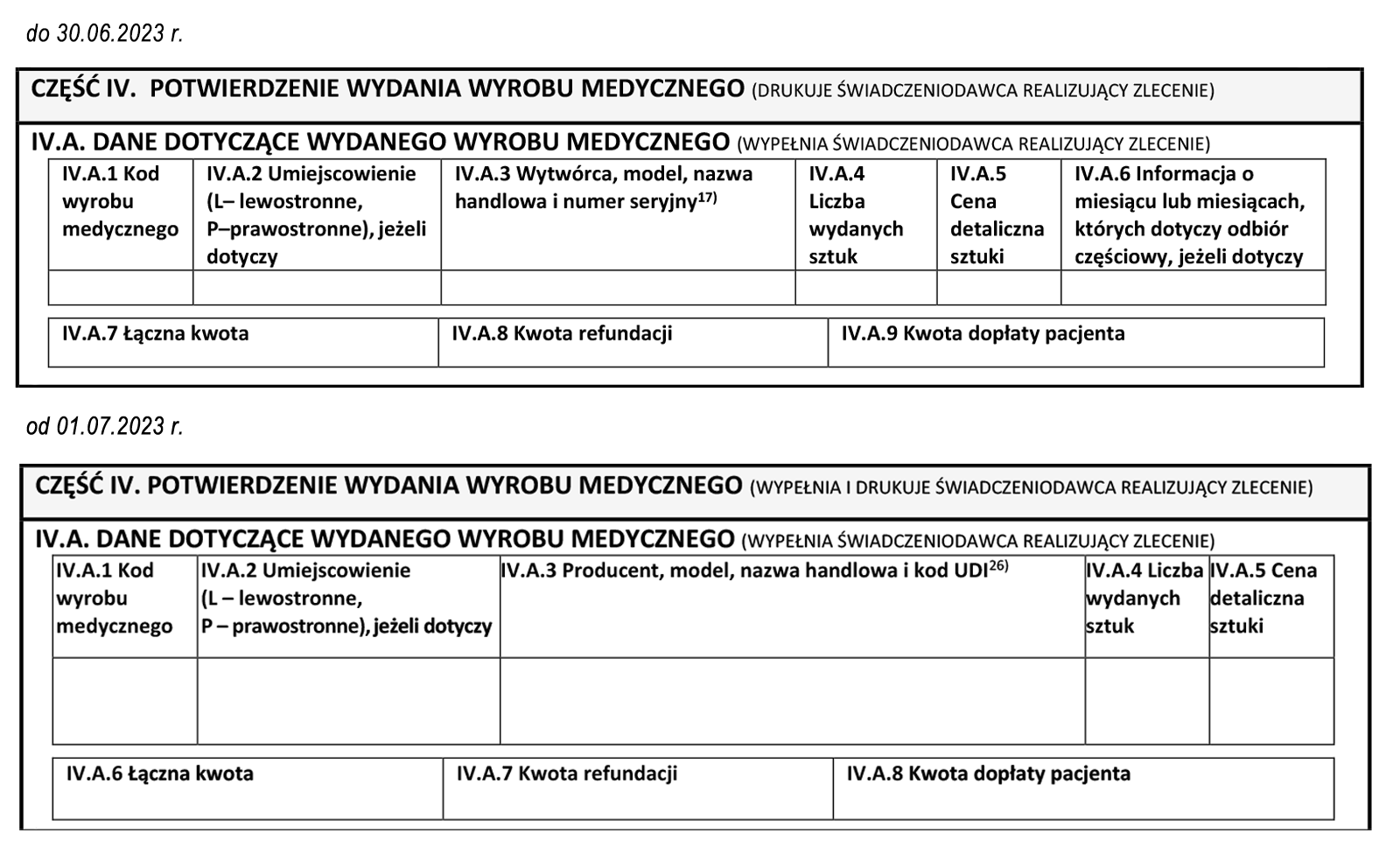 faktura za pieluchomajtki