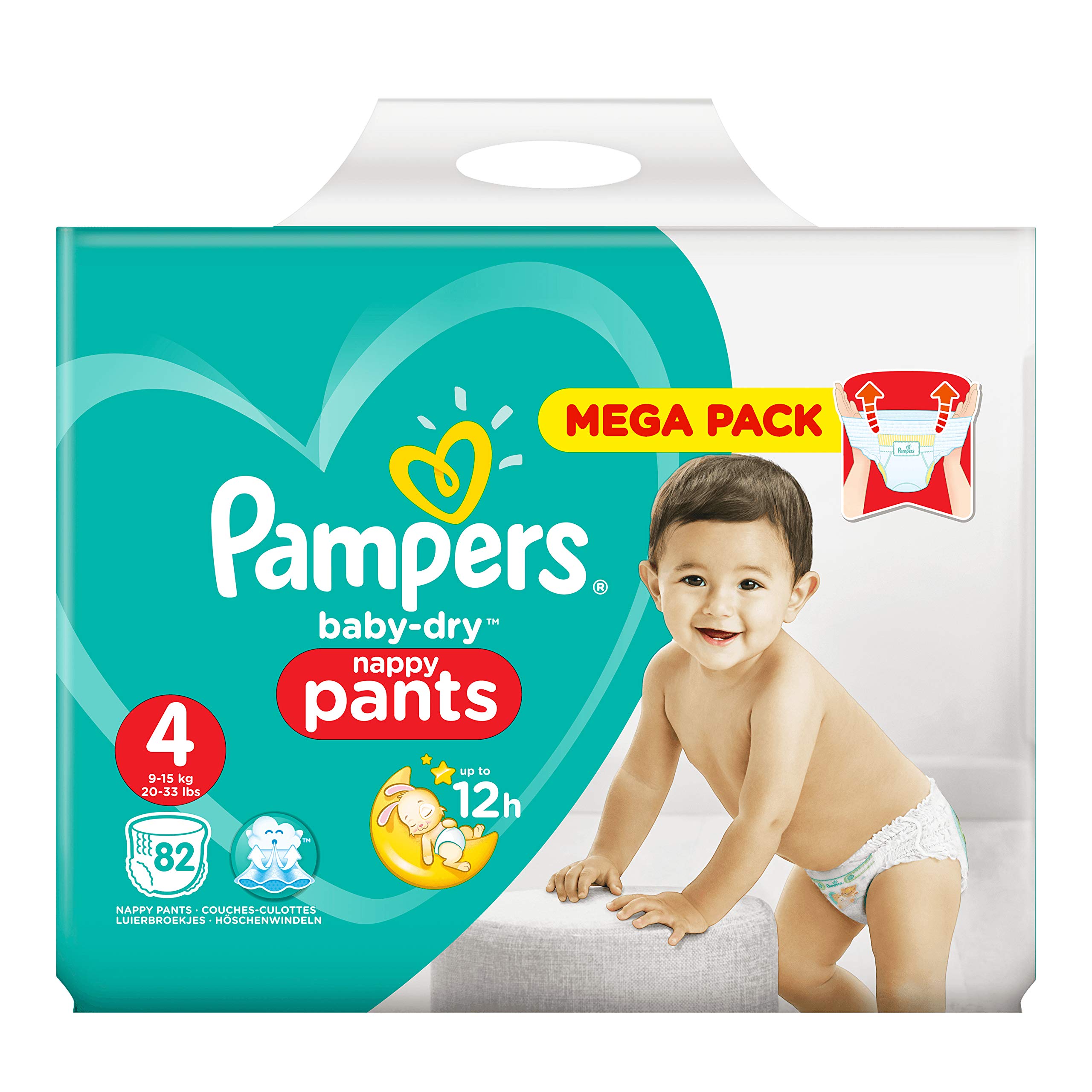 pampers dla szczeniaków