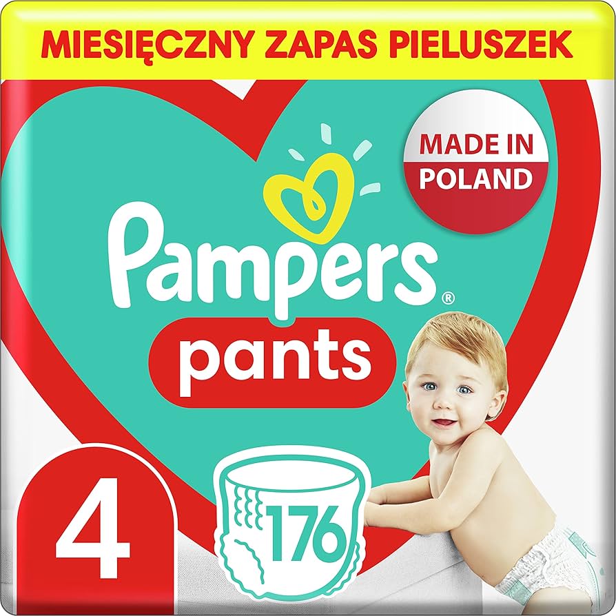 boots pampers 4