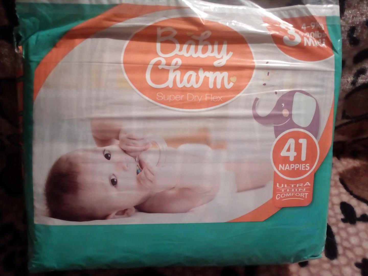 pieluchy pampers 2 maxi pack