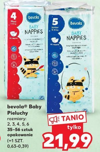 pieluchy pampers różnice