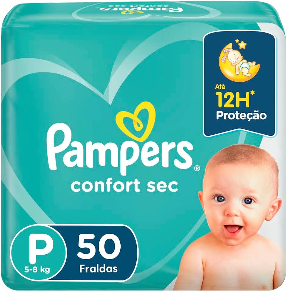 pampers procare