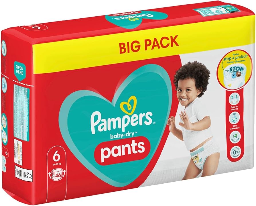 gdzie najtaniej pampers premium care