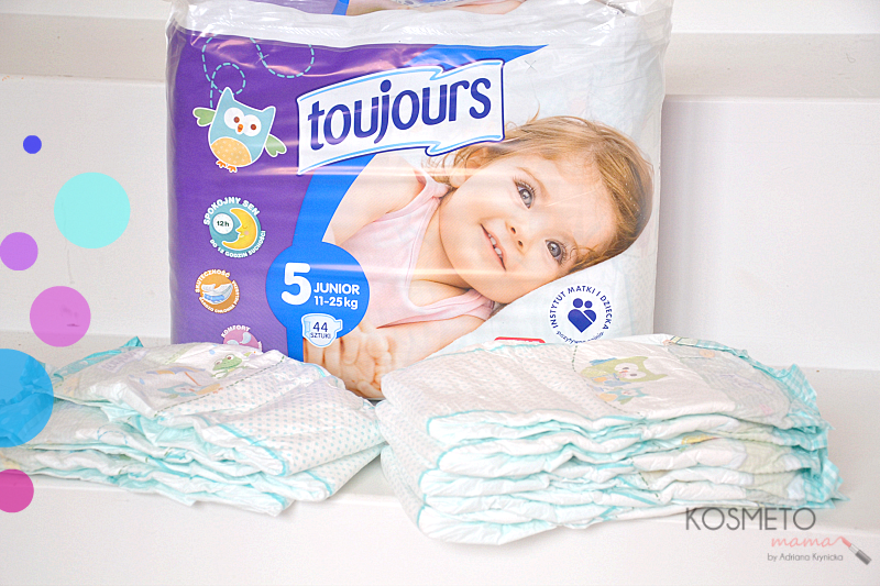 promocja pieluchy pampers 6