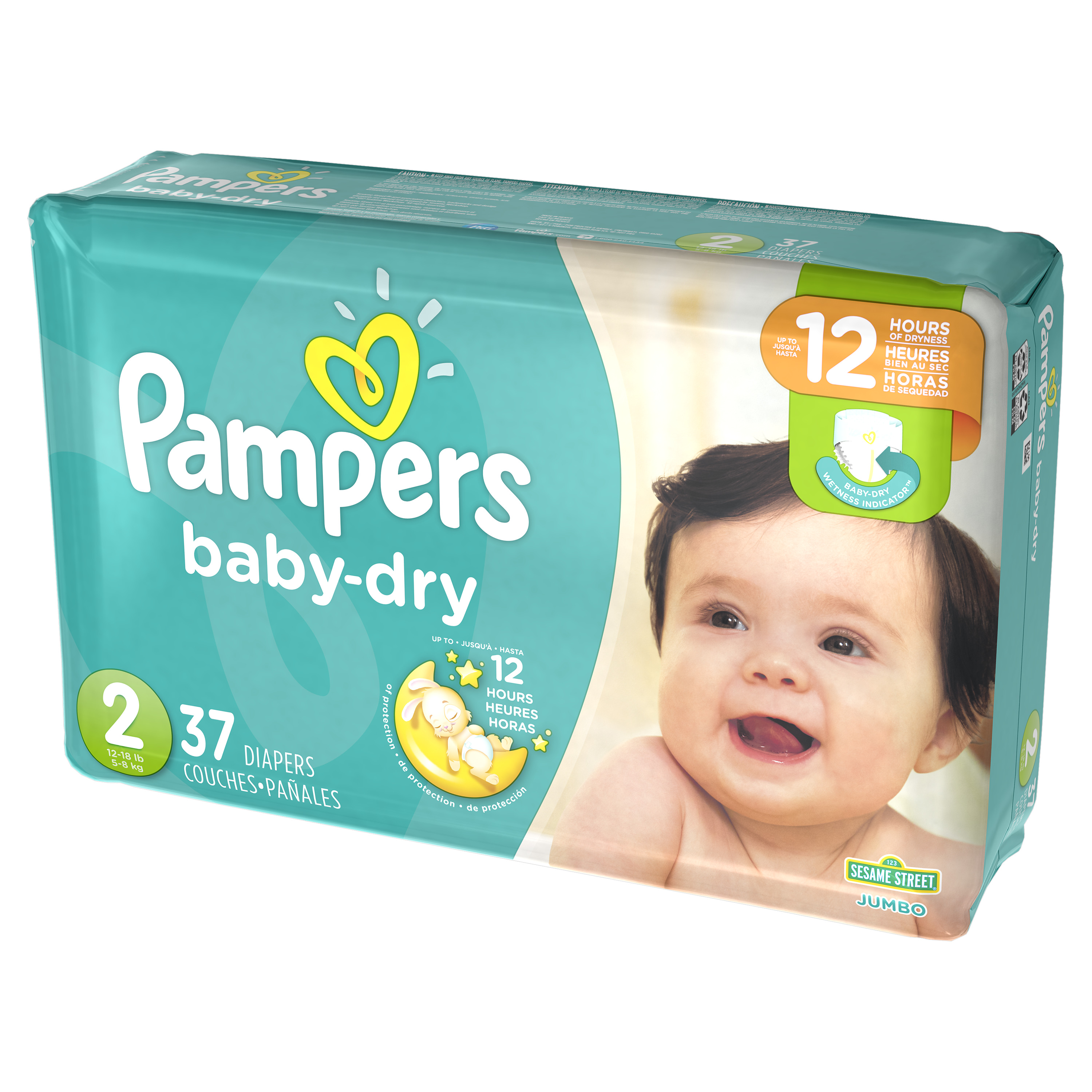 pampers promocja sklepy