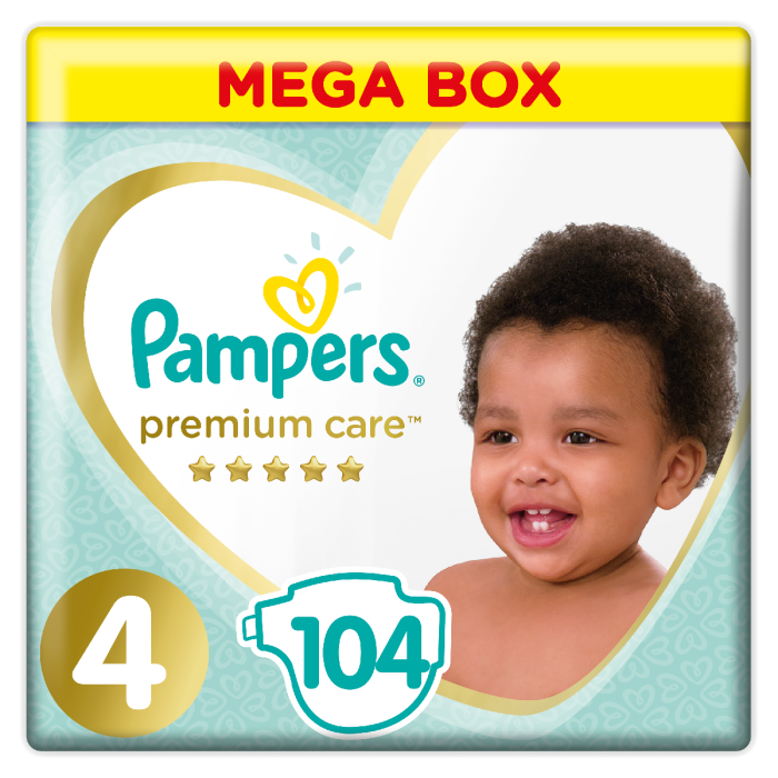 pampers pieluchy carrefour