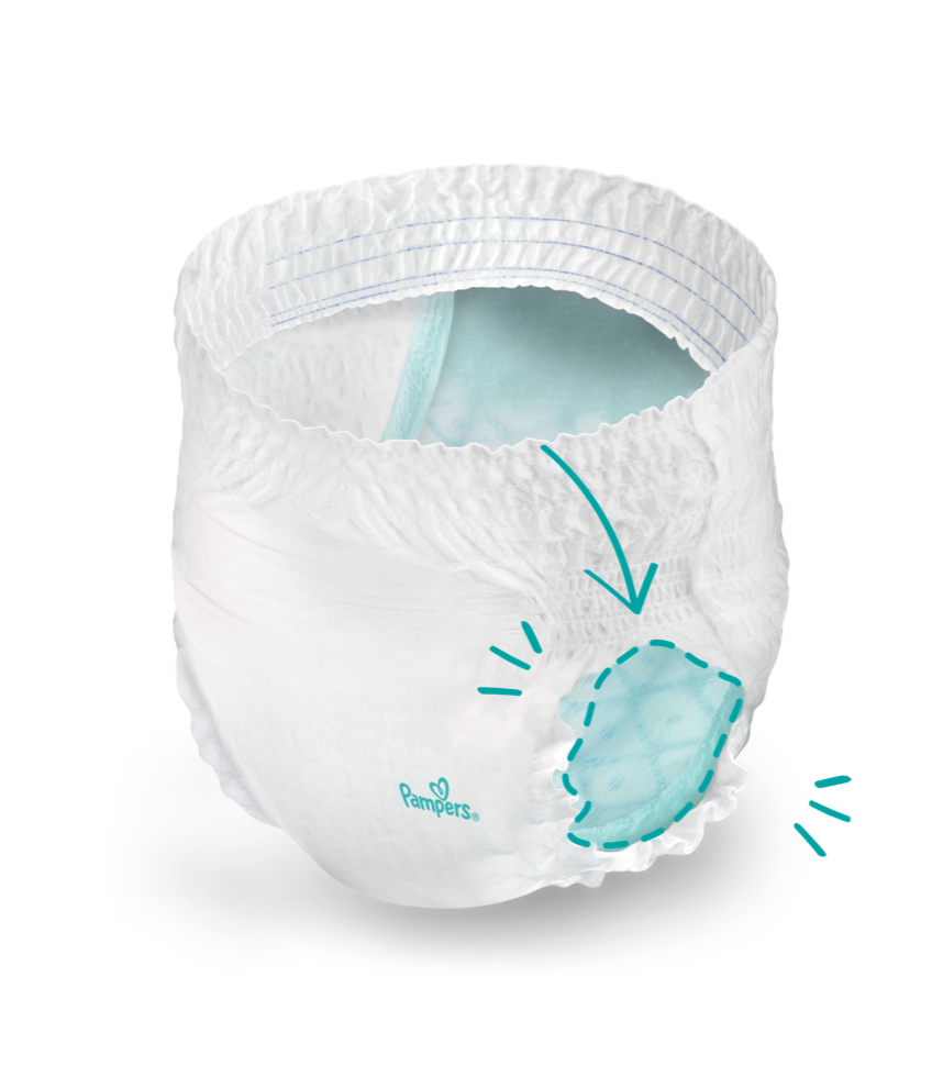 pampers pieluchy powyzej 9 kg