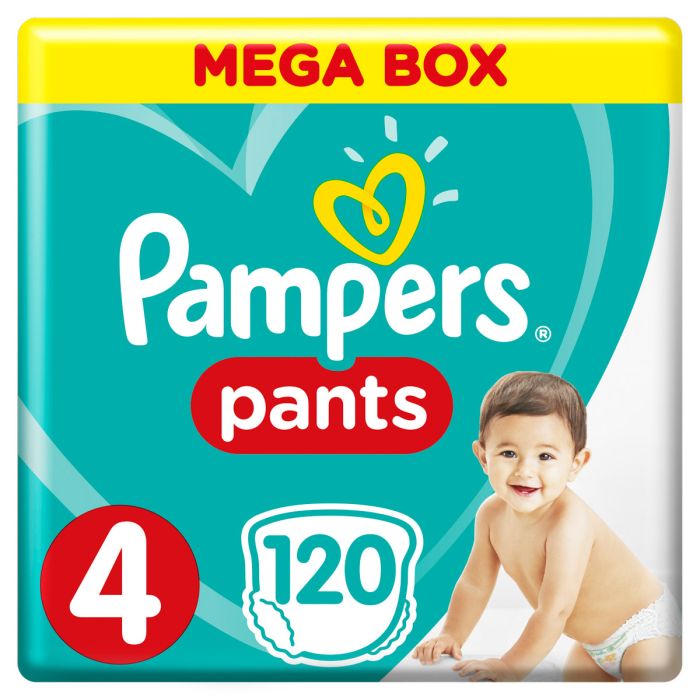 pampers rozmiary