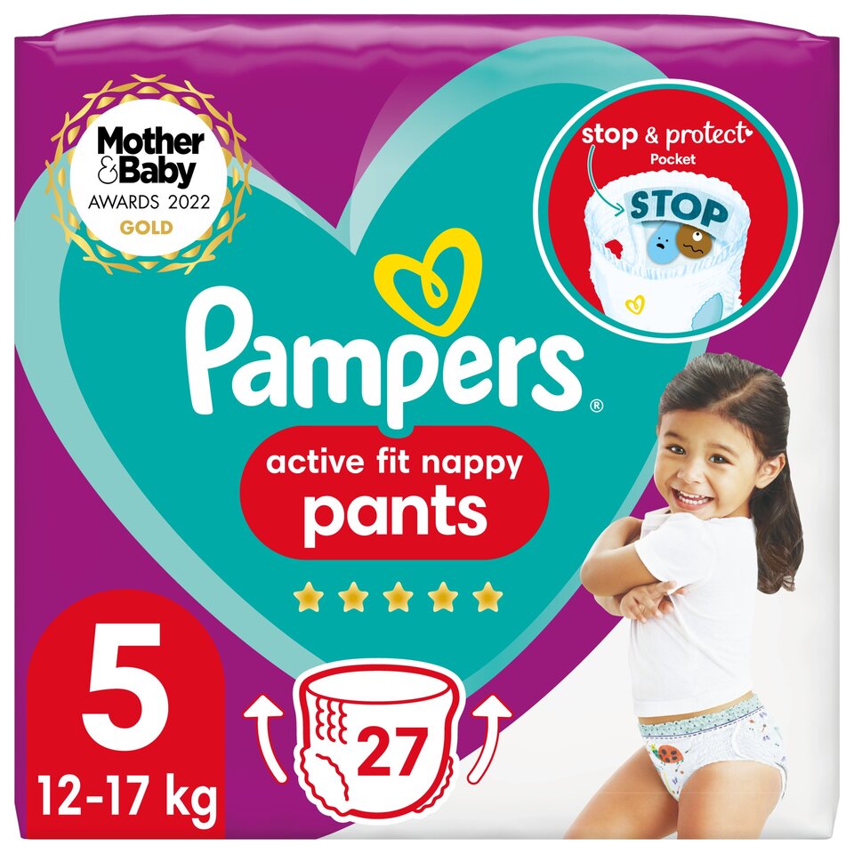 pampers srodowisko.dla robakow