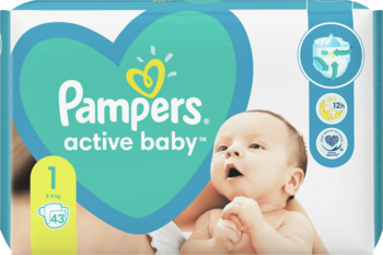 pampers pieluchy rozmiar