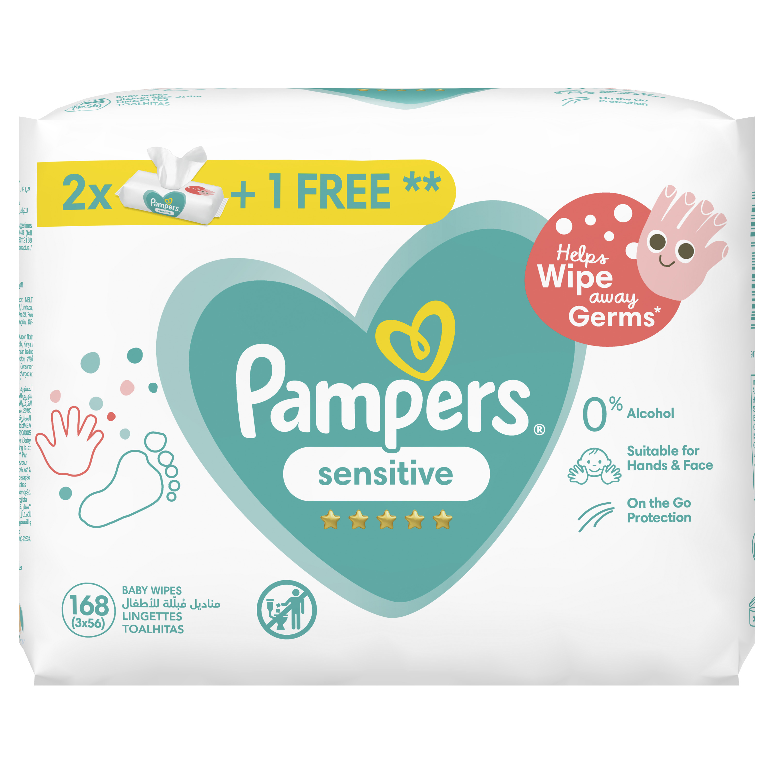 pieluchy pampers 2 rosmann