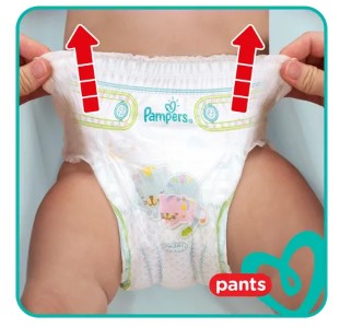 chusteczki nawilżane pampers gemini