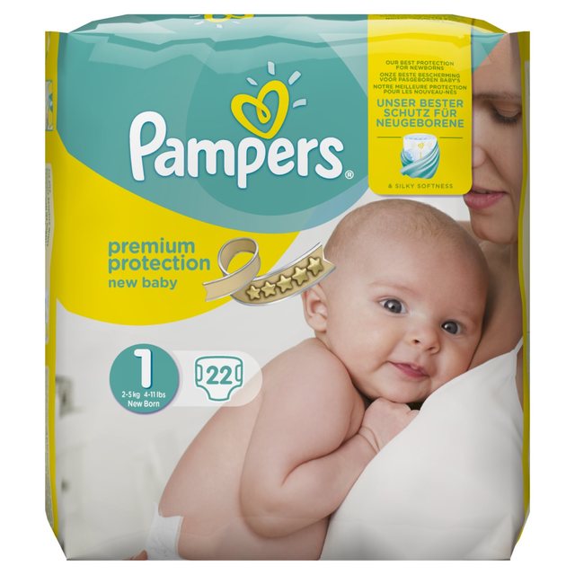 aqua pampers