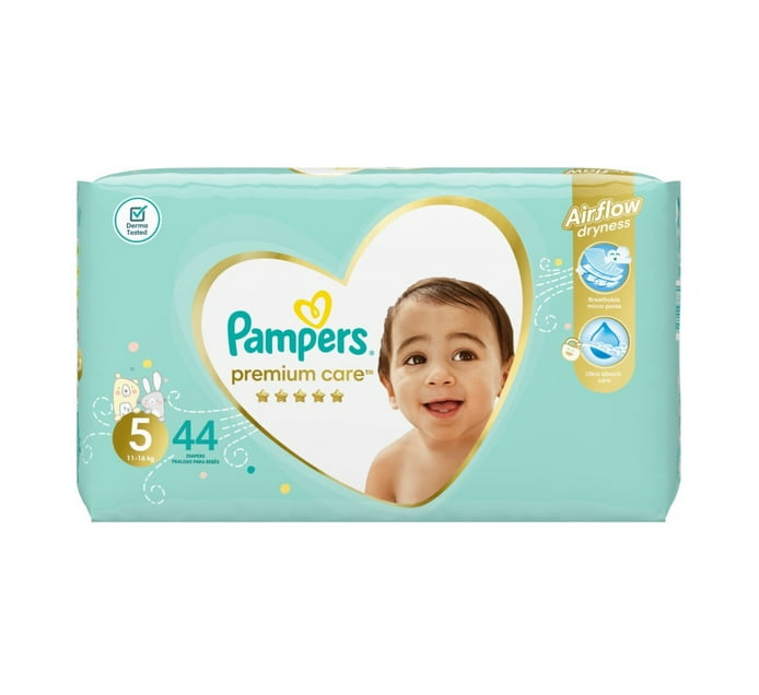 pampers pieluszki premium care 5 junior