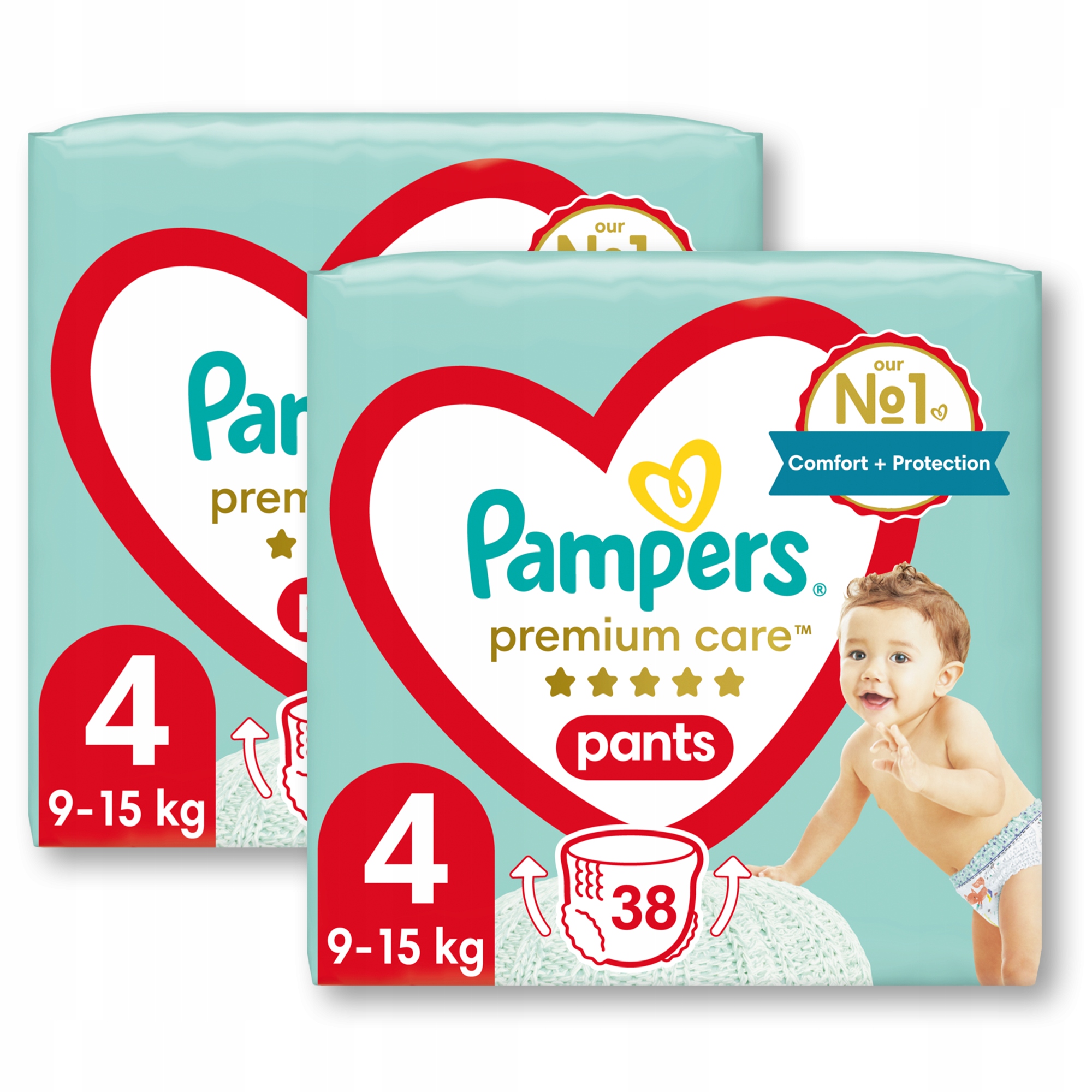 ceneo pampers premium care rozmiar 1