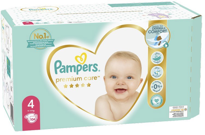 pampers premium care vs procare