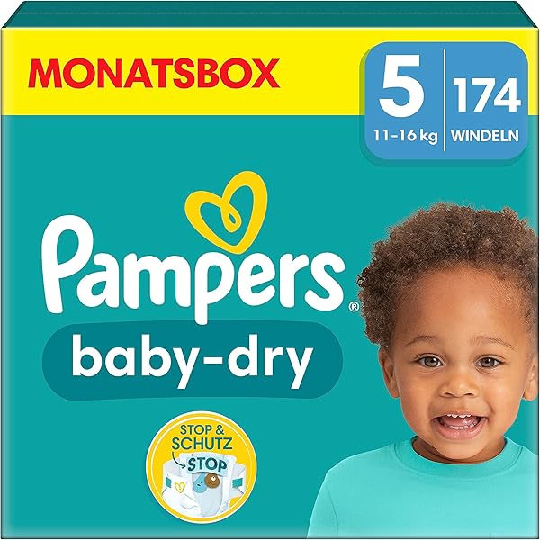 pampers premium care 1 duze pudla