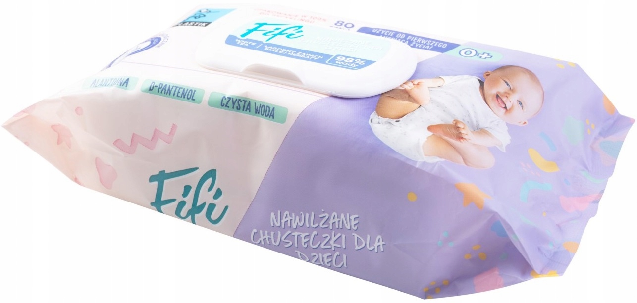 pampersy bawełniane pampers