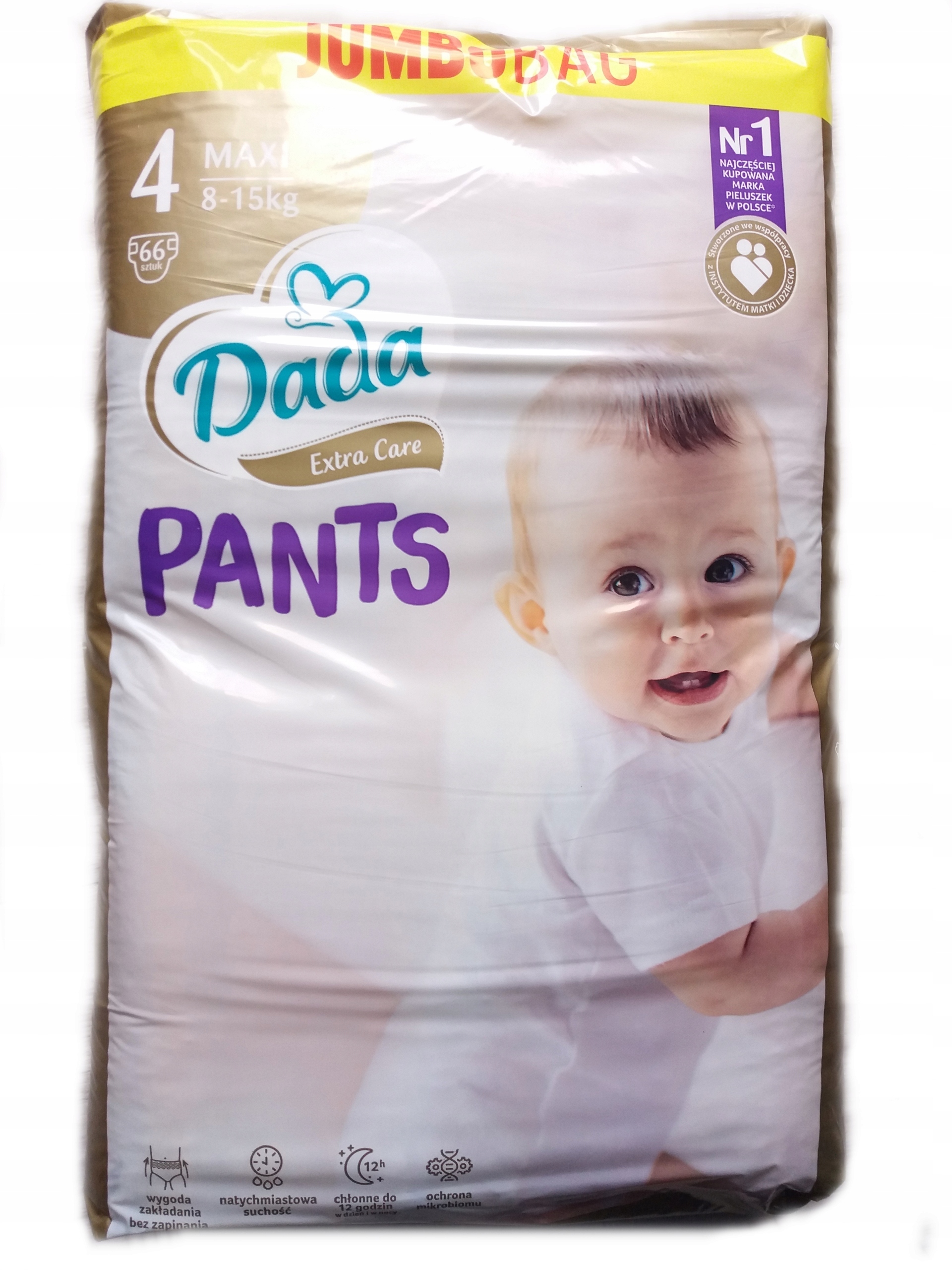 pampers spółka