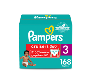 pampers 6 active baby