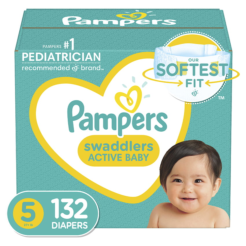 rossmann pampers 5