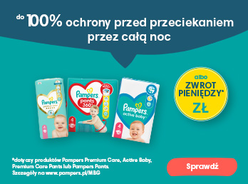 pampers dada majtki 6