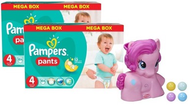 pampers dla pasywa