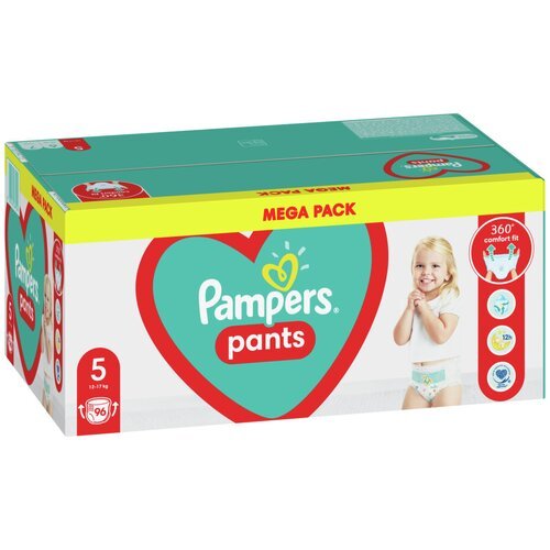 pampers pure protection pl