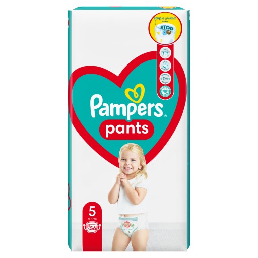 pampers dla starszych