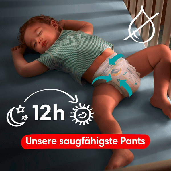 pampers pieluchy do plywlania 5 6