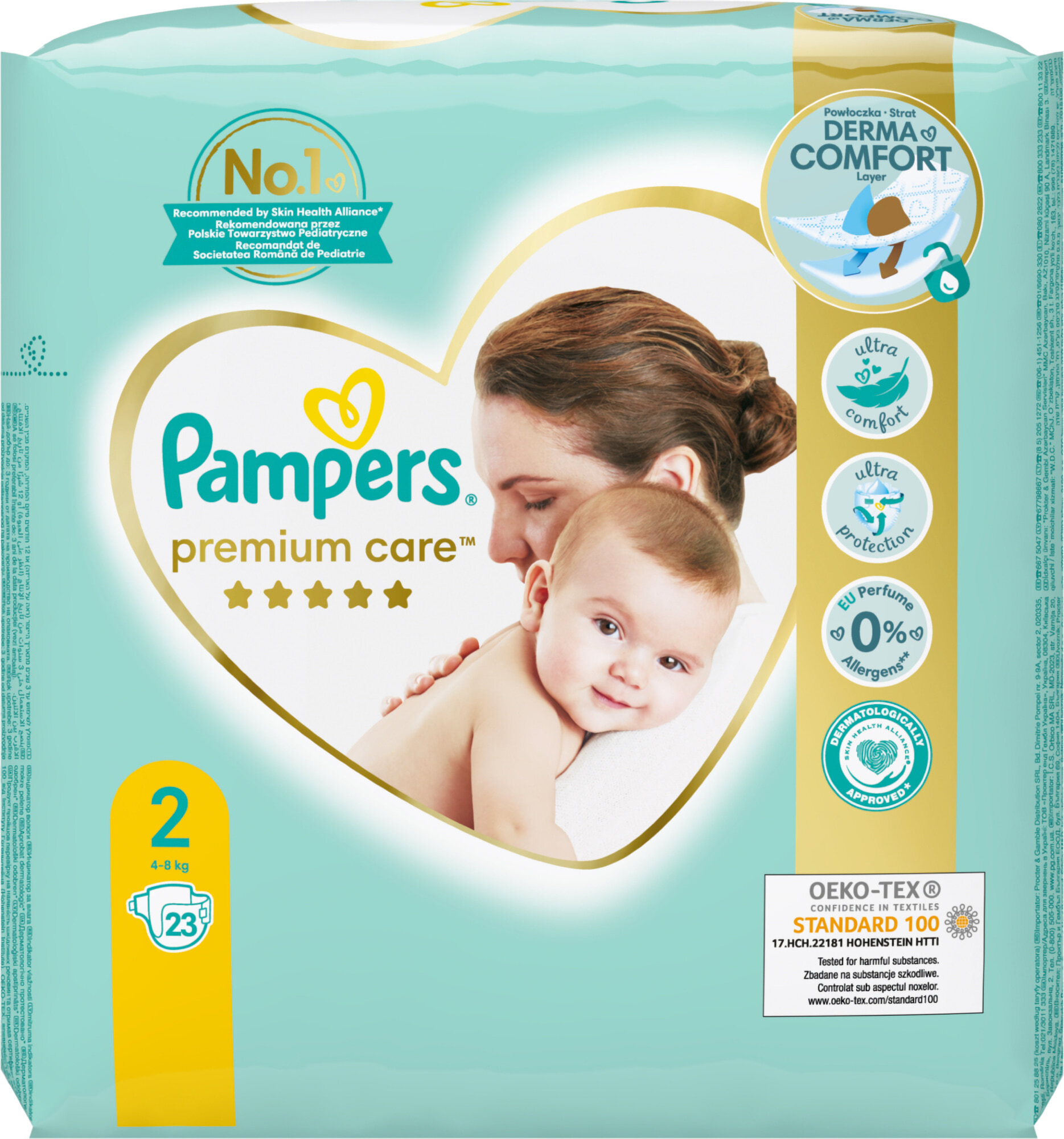 pampers le vel 2000