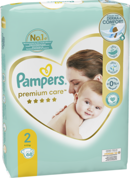 od ilu są pampers 2