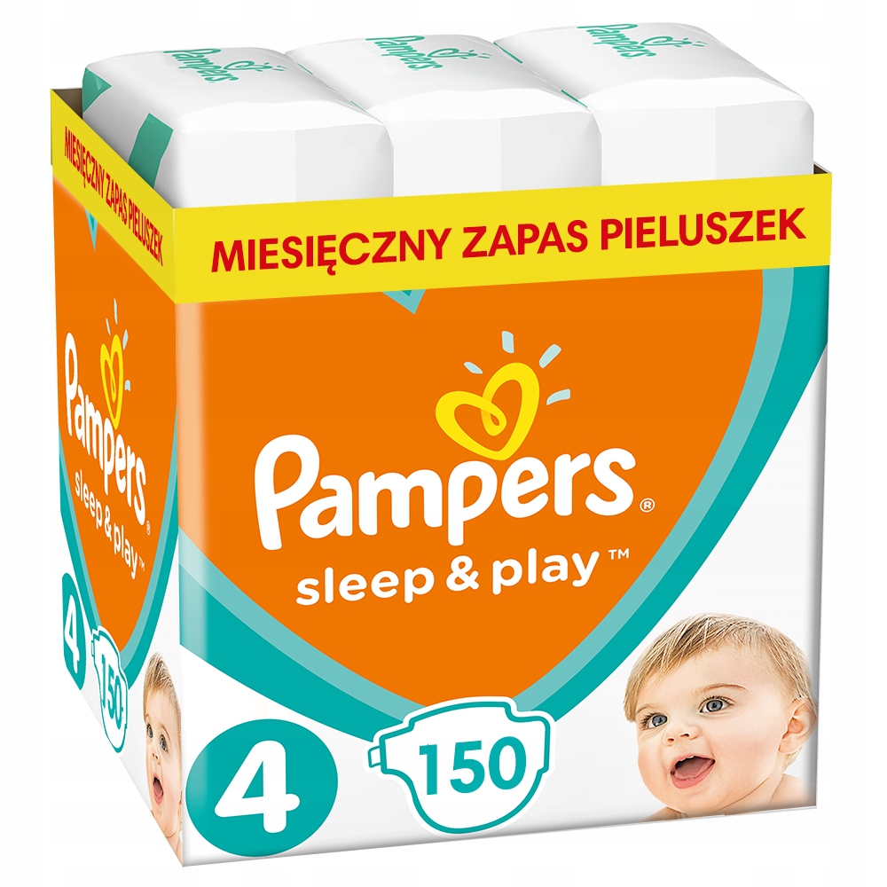 zobacz większe pampers premium care 4