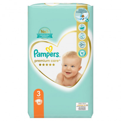 pampers 3 karton mall