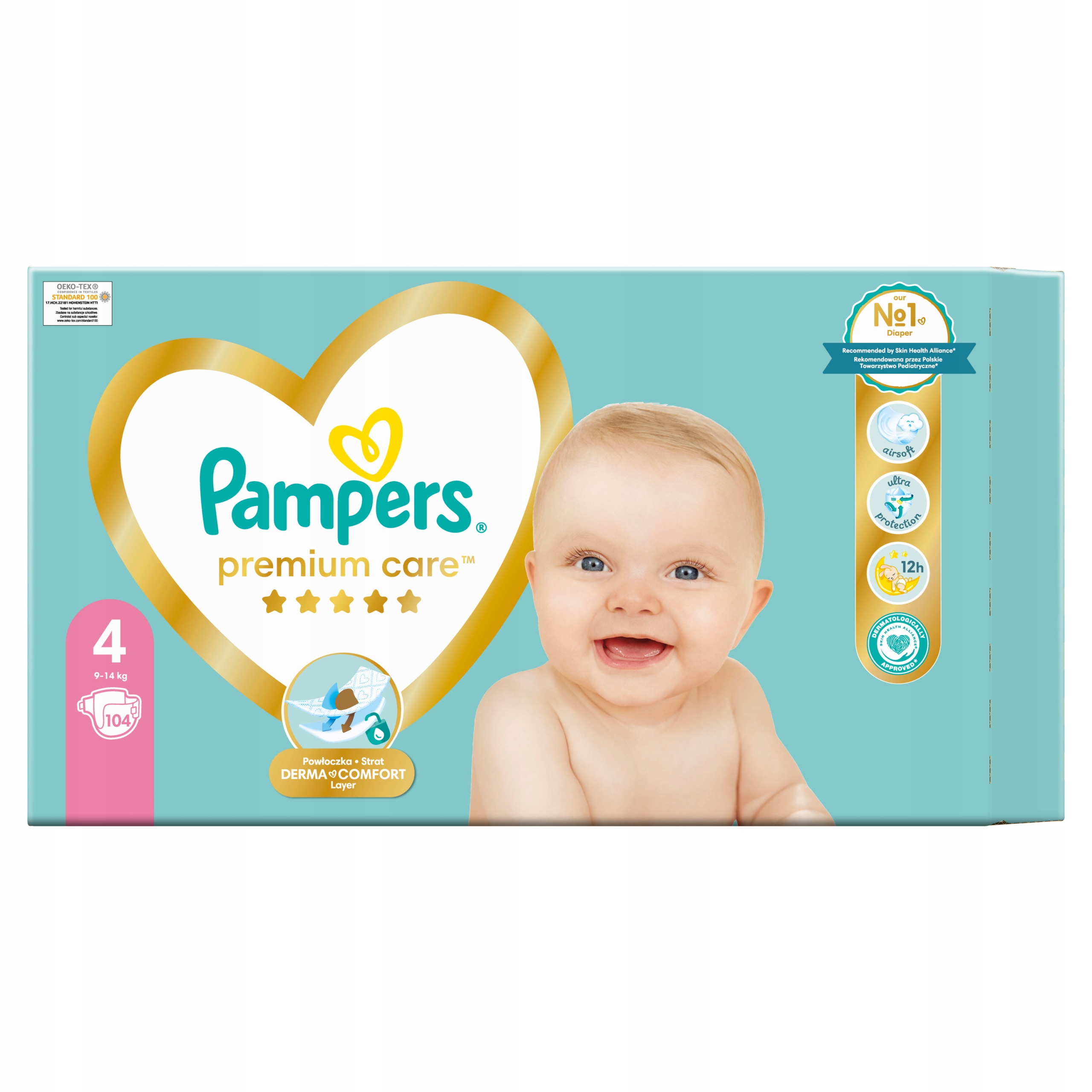 linia produkcyjna pampers