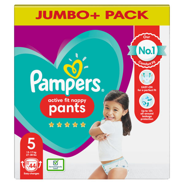 pieluchy pampers 1 ile miesięcy