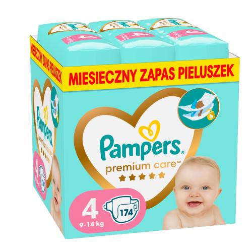 ceneo pampers 2