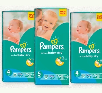 cena pieluchy pampers do 6kg