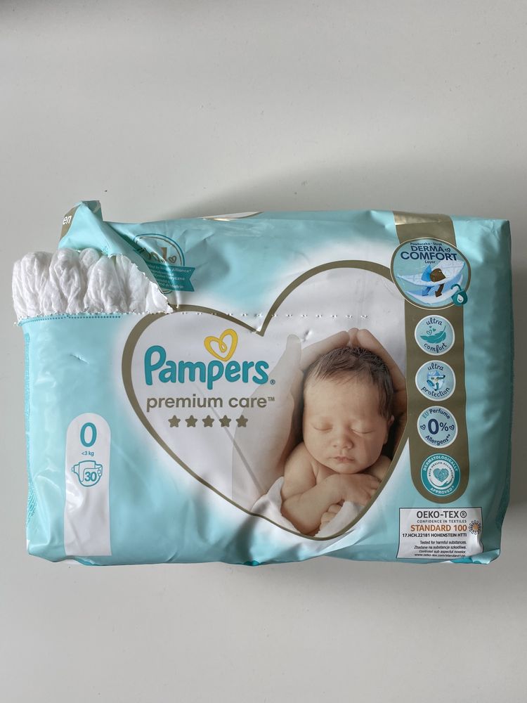 pampers pieluchy online