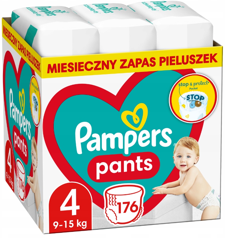 pampers newborn 1 2-5 kg 43 szt