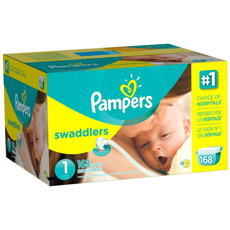 pampers material