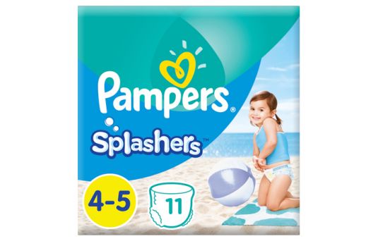 pieluchomajtki pampers 15+