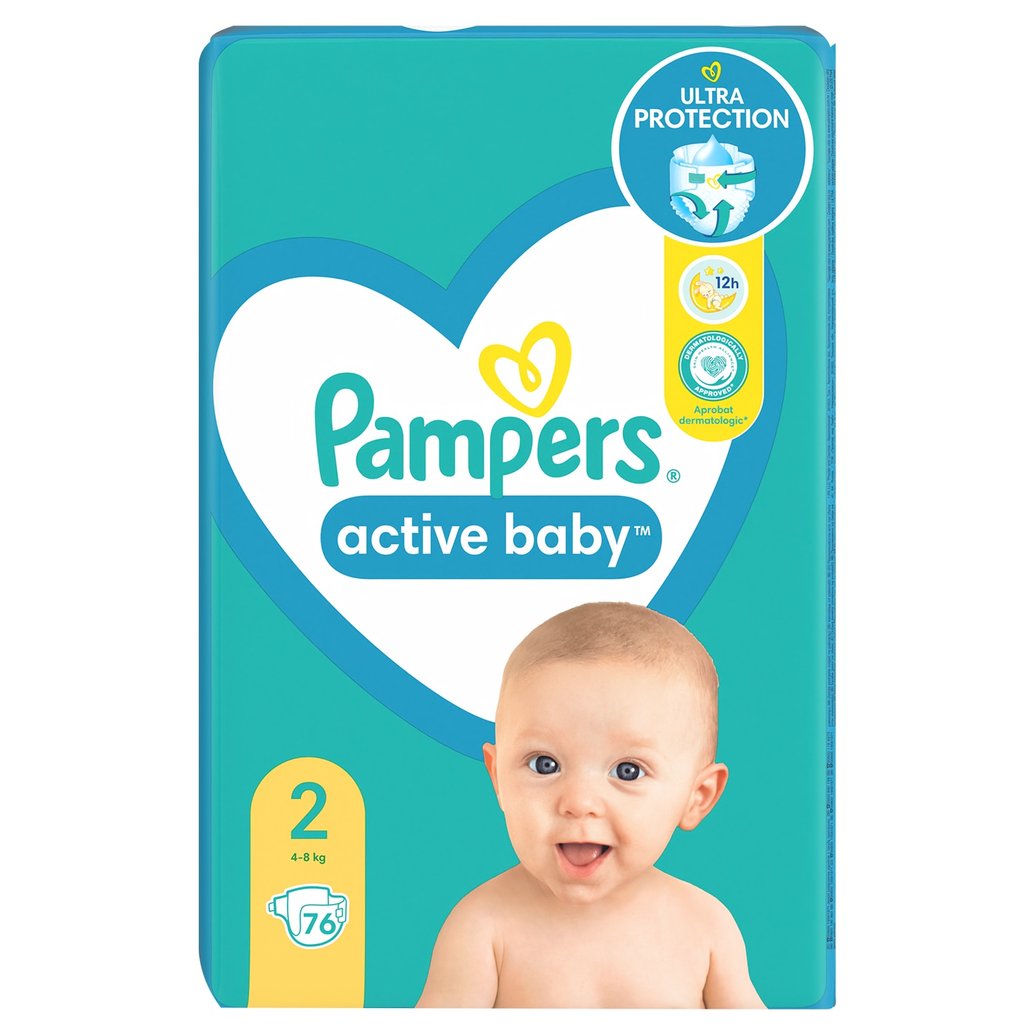 pampers 4 plus najtaniej