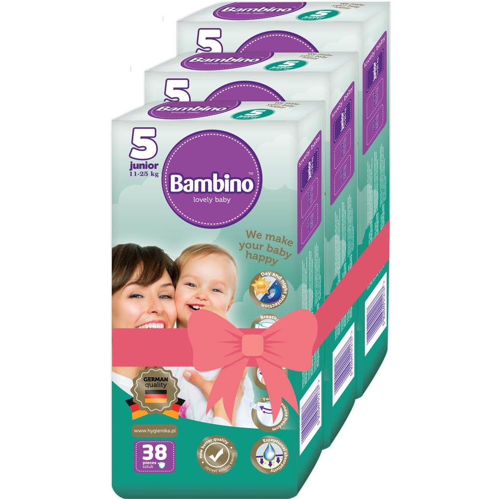 babyono pampers pants przetestuj